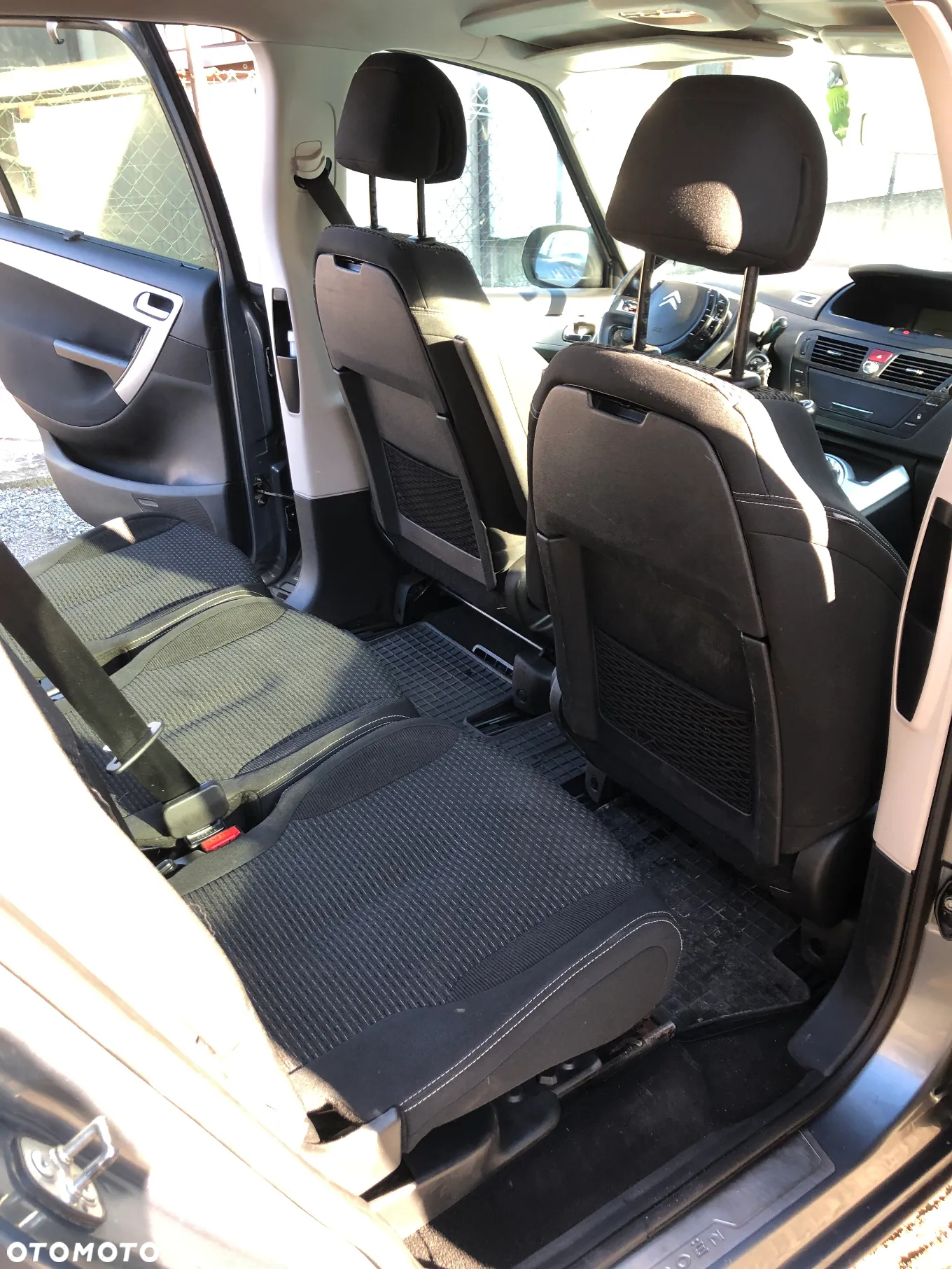 Citroën C4 Picasso - 8