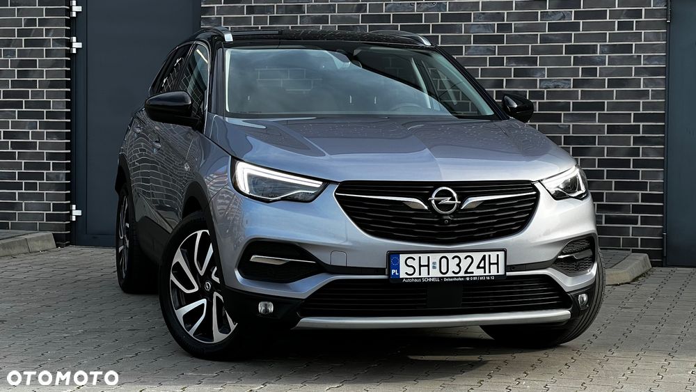 Opel Grandland X 1.6 Start/Stop Automatik Ultimate - 4