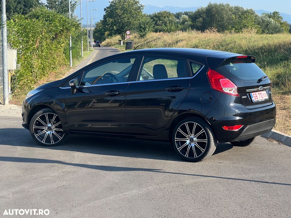 Ford Fiesta 1.0 Trend - 5