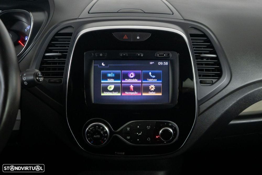 Renault Captur 0.9 TCE Exclusive - 20