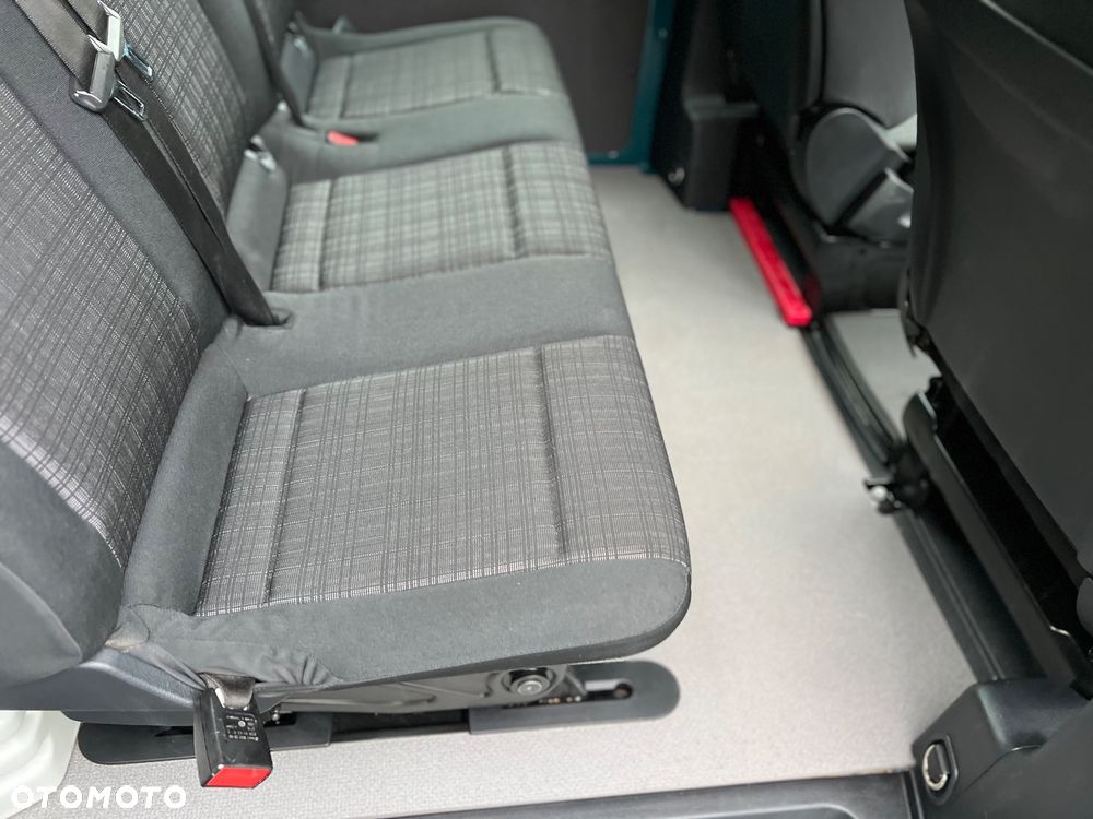 Mercedes-Benz Vito Mixto 114 CDI L3 447.705 - 9