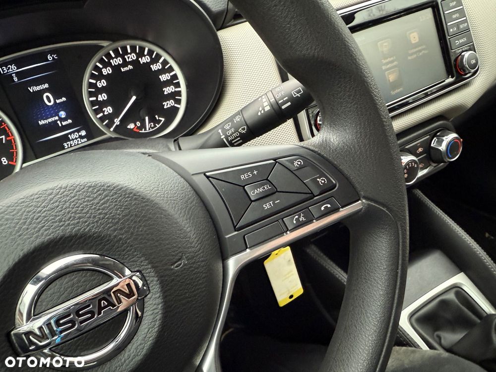 Nissan Micra 1.0 Acenta - 36