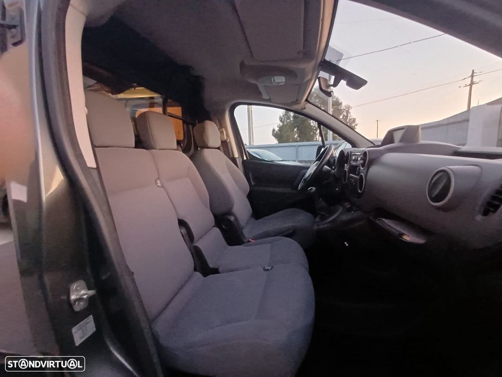 Peugeot Partner 1.6 e-HDi L1 - 10