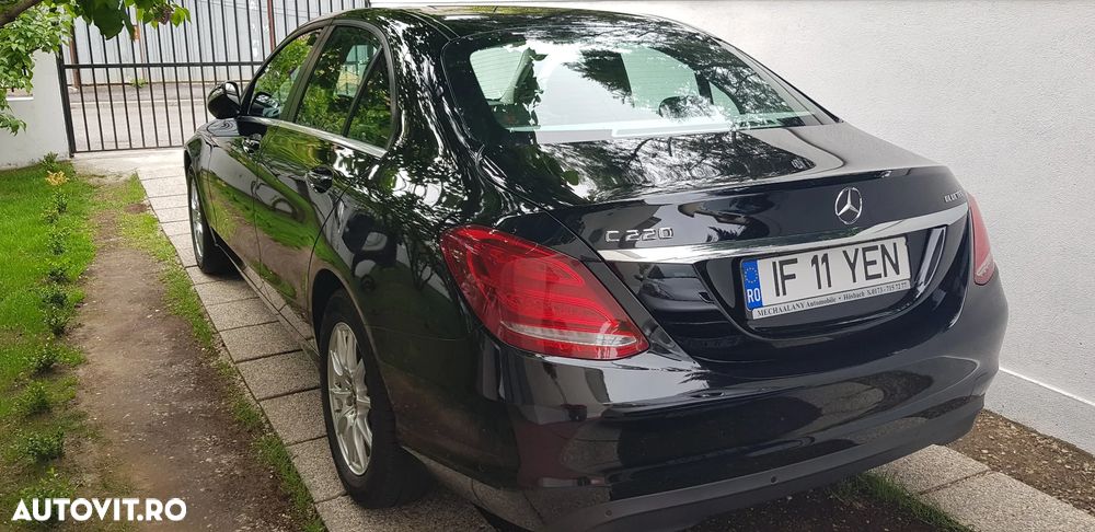 Mercedes-Benz C 220 BlueTec - 6