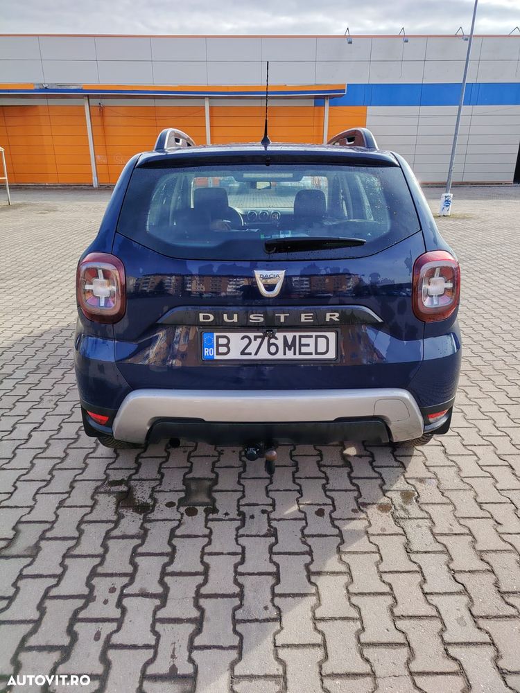 Dacia Duster SCe 115 2WD Comfort - 1