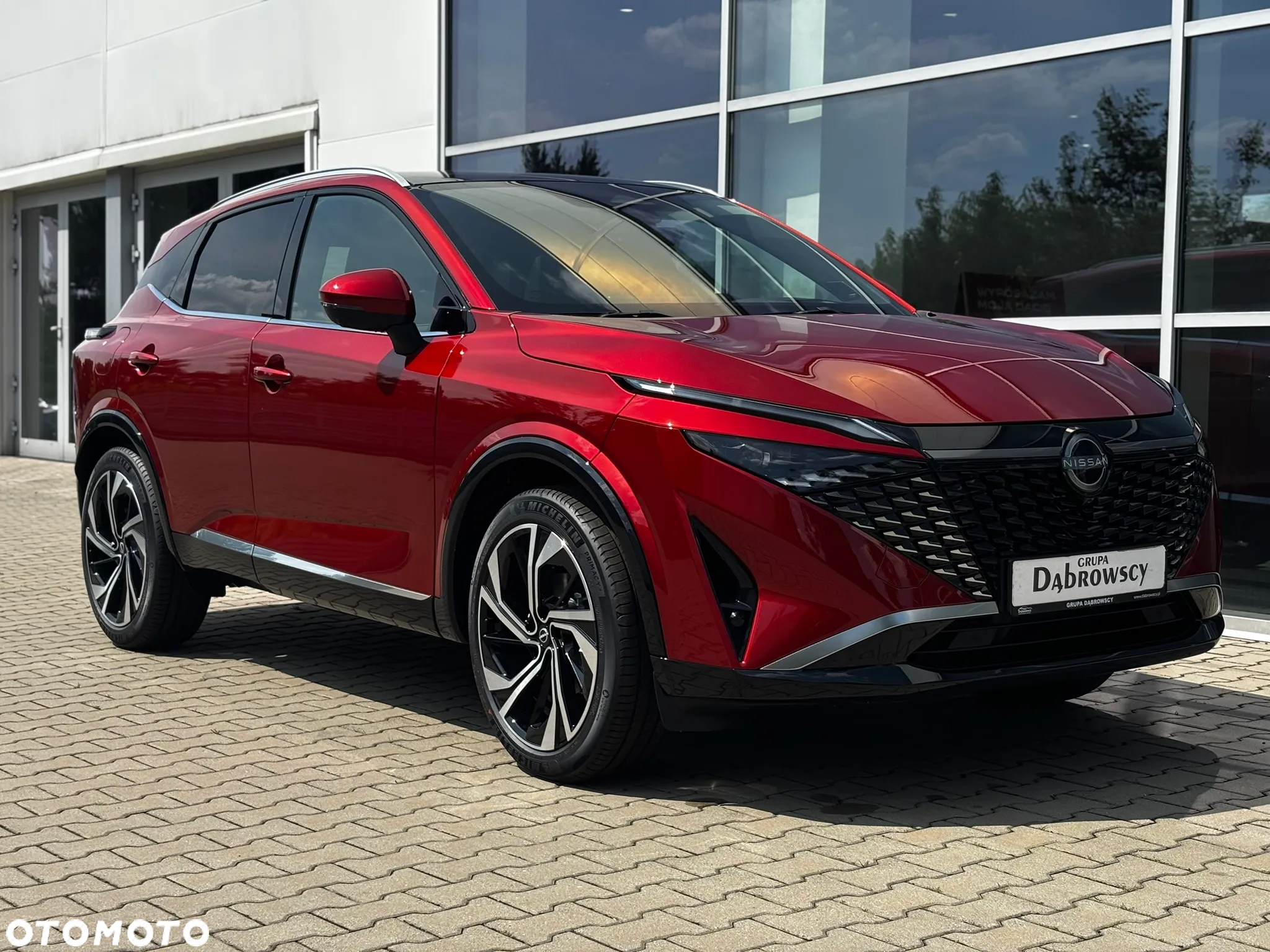 Nissan Qashqai 1.3 DIG-T mHEV Tekna+ Xtronic - 5