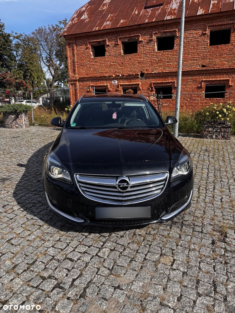 Opel Insignia 2.0 CDTI Active S&S - 16