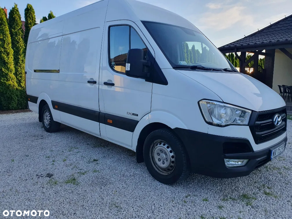 Hyundai H 350 - 9