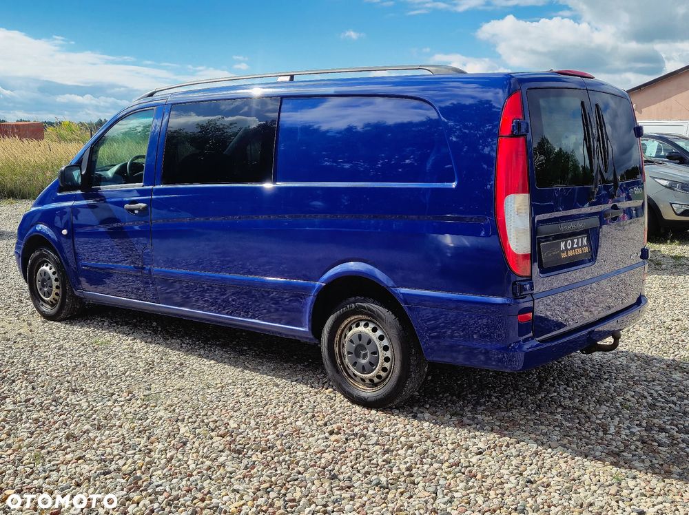Mercedes-Benz VITO - 15