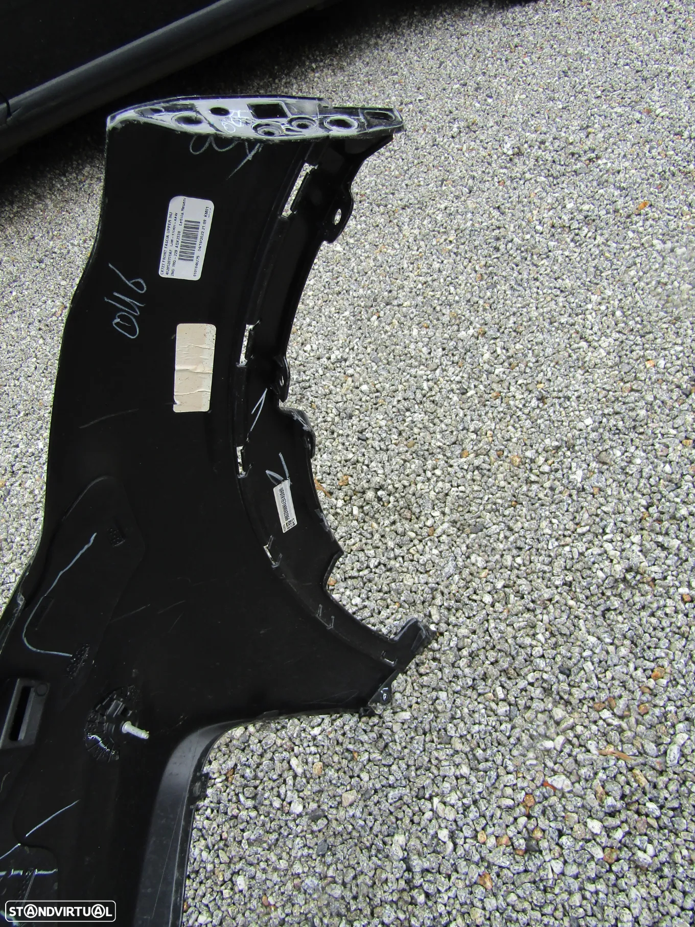 Para-choques Ford Mustang ano 2022(original) , ver detalhes - 15