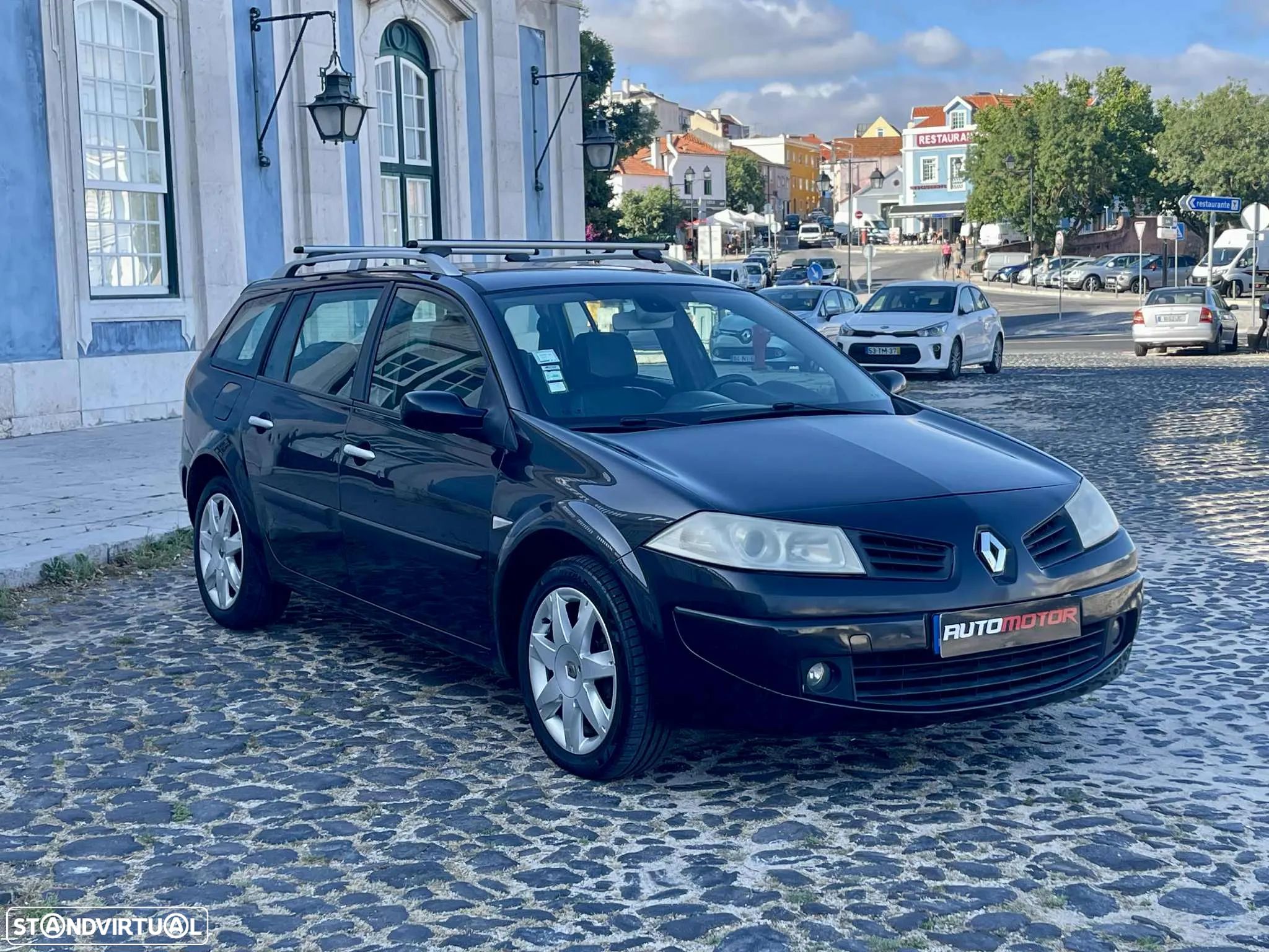 Renault Mégane Break 1.5 dCi Dynamique Luxe - 1