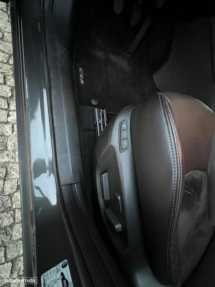 Mazda CX-3 1.5 Sky.Special Edition Navi - 7