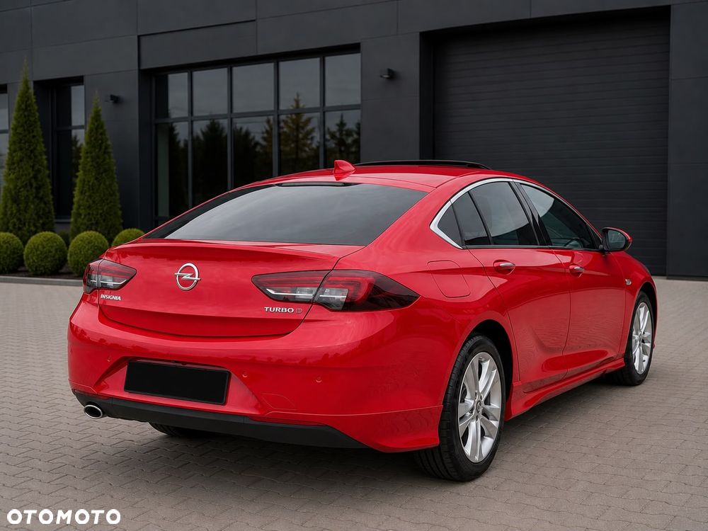 Opel Insignia 2.0 CDTI automatik Sport - 9
