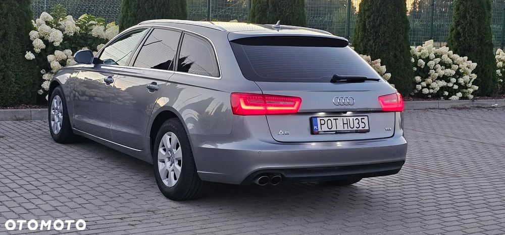 Audi A6 Avant - 3