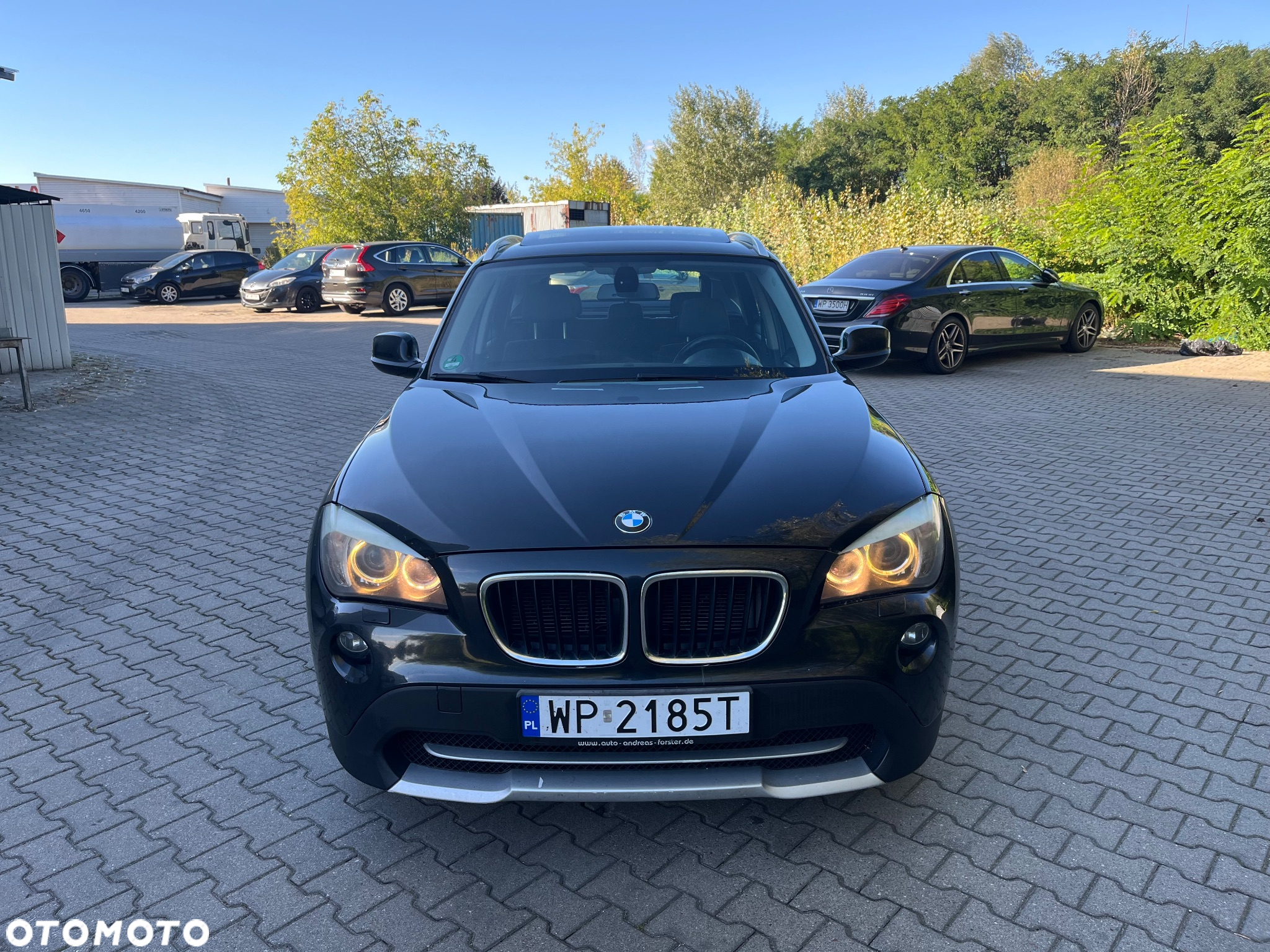 BMW X1 sDrive18d - 9