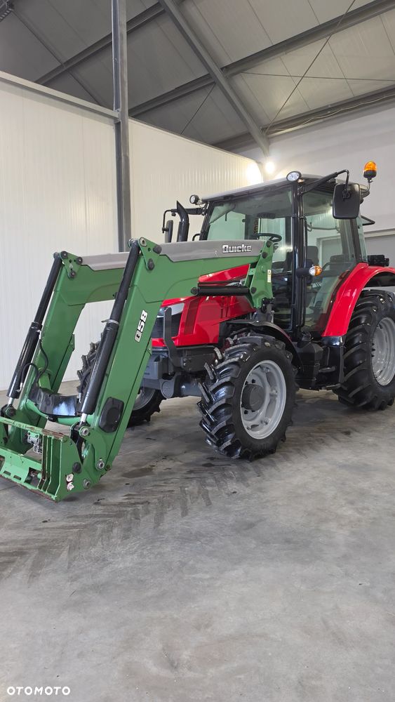 Massey Ferguson 5609 Dyna 4 2017r Transport 5711 Dyna  5455Dyna6 Arion 420 5608, 5609, 5610, 5611, 5612, 5613 Ursus Zetor New Holland T4 New T5 Case JX - 8