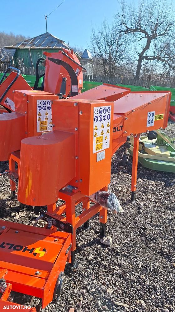 Alta Tocator de crengi HOLT GM-4 / BX62S - 6