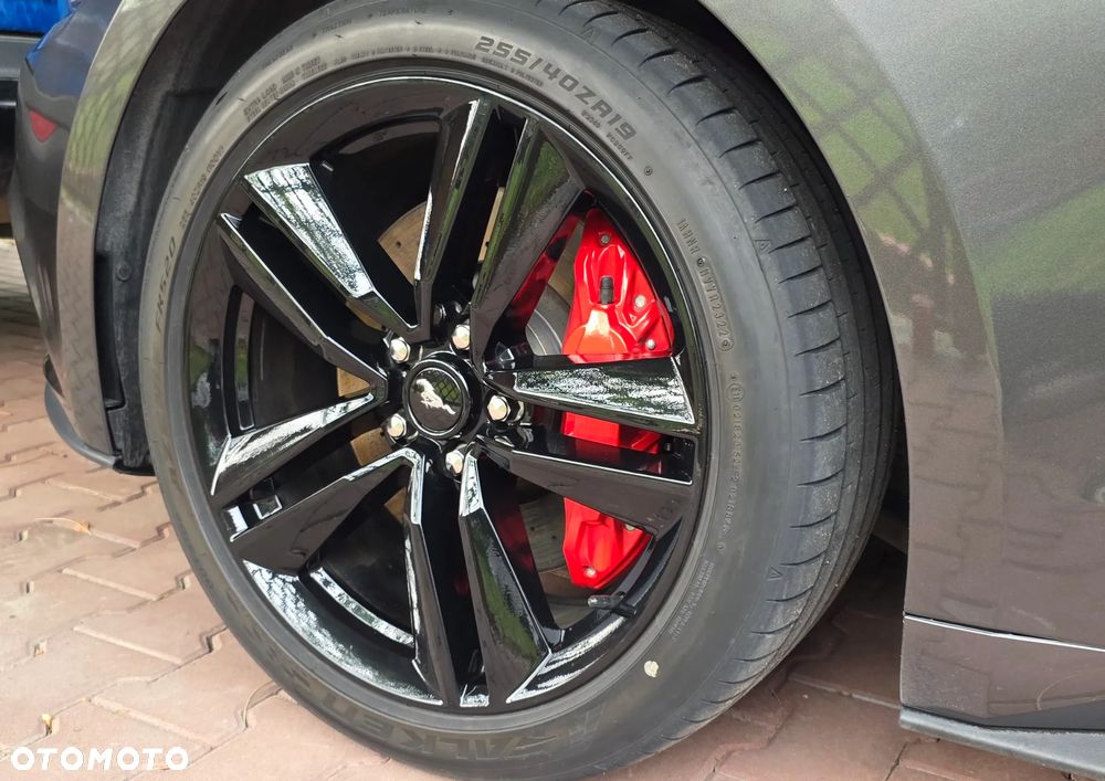 Ford Mustang 2.3 EcoBoost - 4