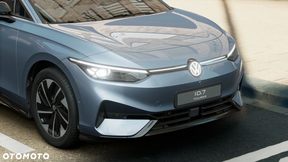 Volkswagen ID.7 77kWh Plus - 10