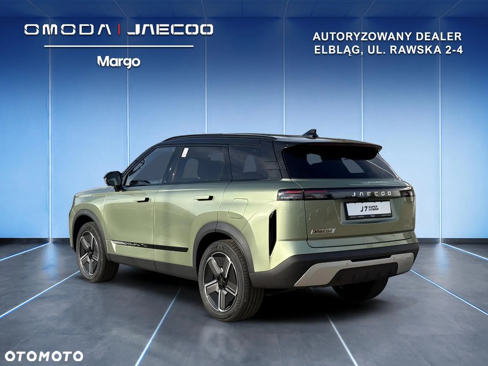 Jaecoo 7 2026 photo 4