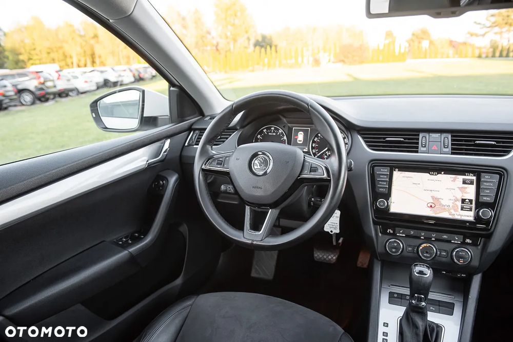 Skoda Octavia 1.8 TSI Edition DSG EU6 - 27