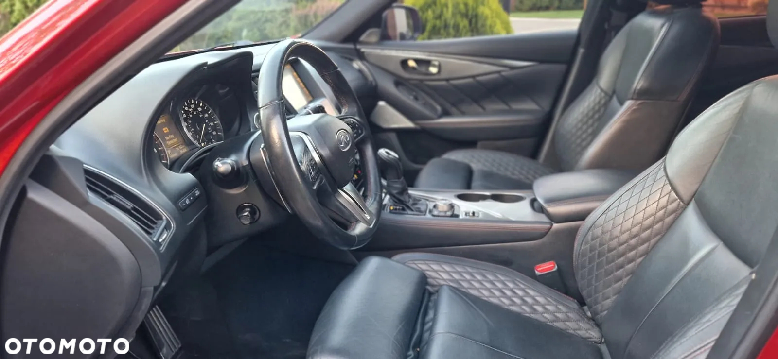 Infiniti Q50 Q50S 3.0t Sport - 17