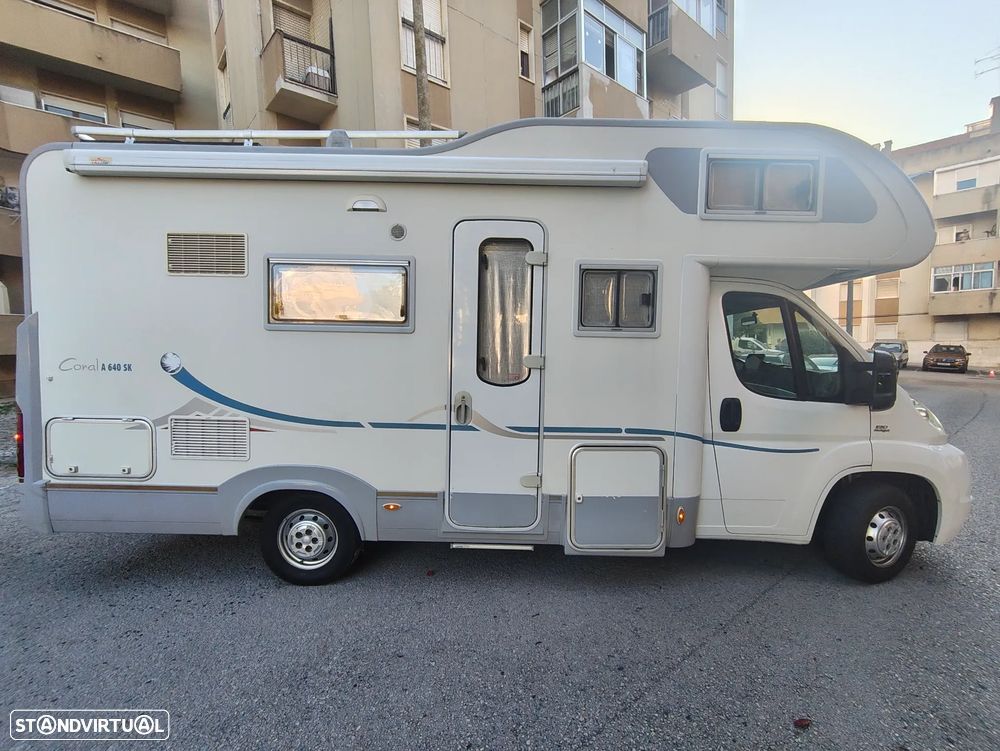 Adria Coral Coral A640 SK - 4