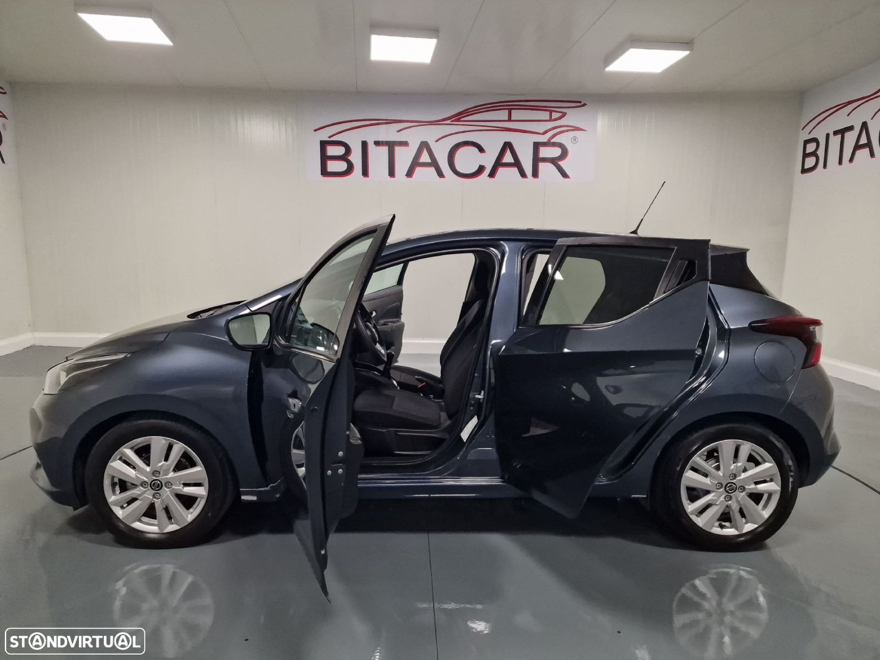 Nissan Micra - 36