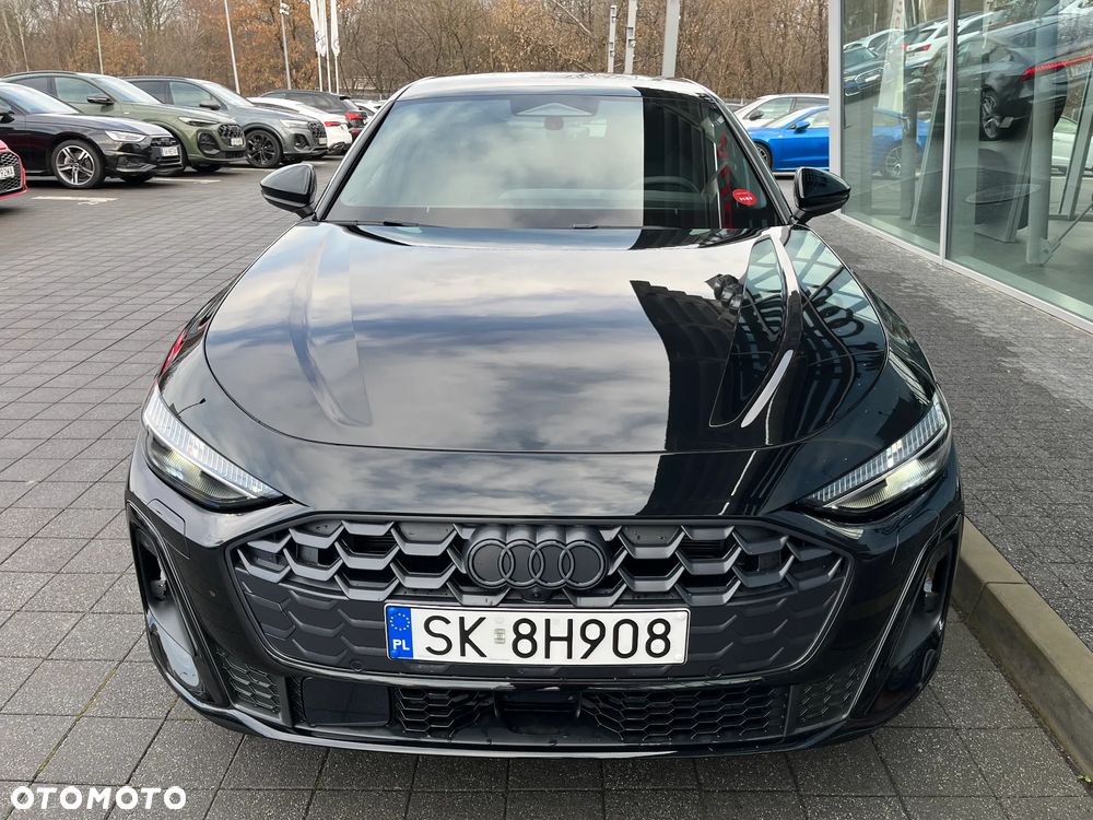 Audi A5 Limousine - 3