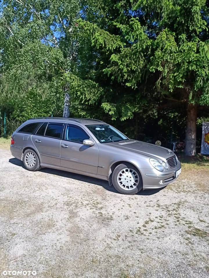 Mercedes-Benz Klasa E 200 Kompressor Automatik Avantgarde - 5