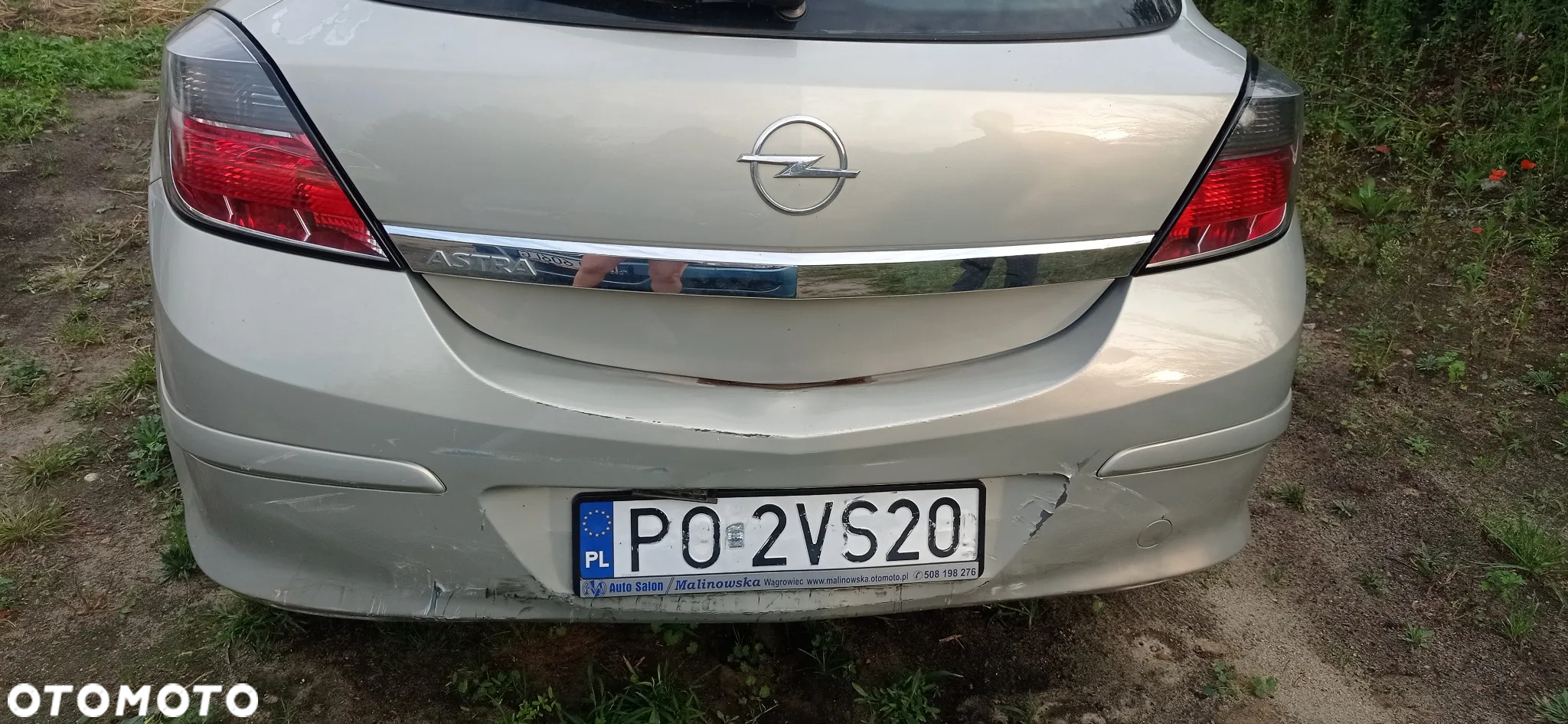Opel Astra GTC 1.6 - 4
