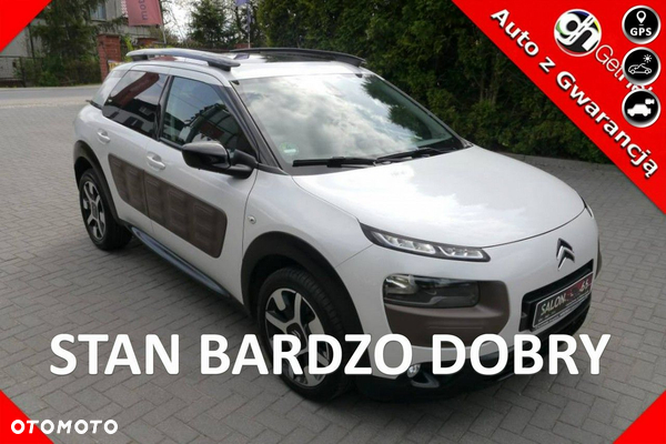 Citroën C4 Cactus