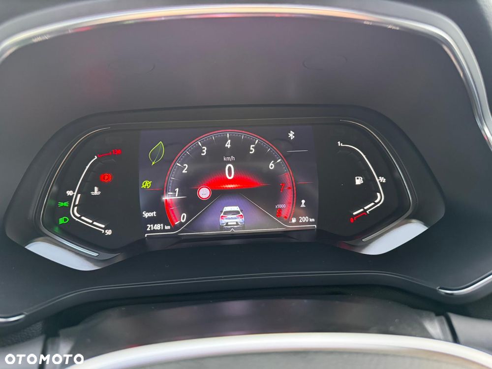Renault Captur TCe Mild Hybrid 140 GPF TECHNO - 24