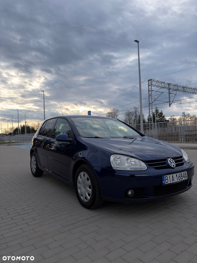 Volkswagen Golf 1.9 TDI Goal - 2