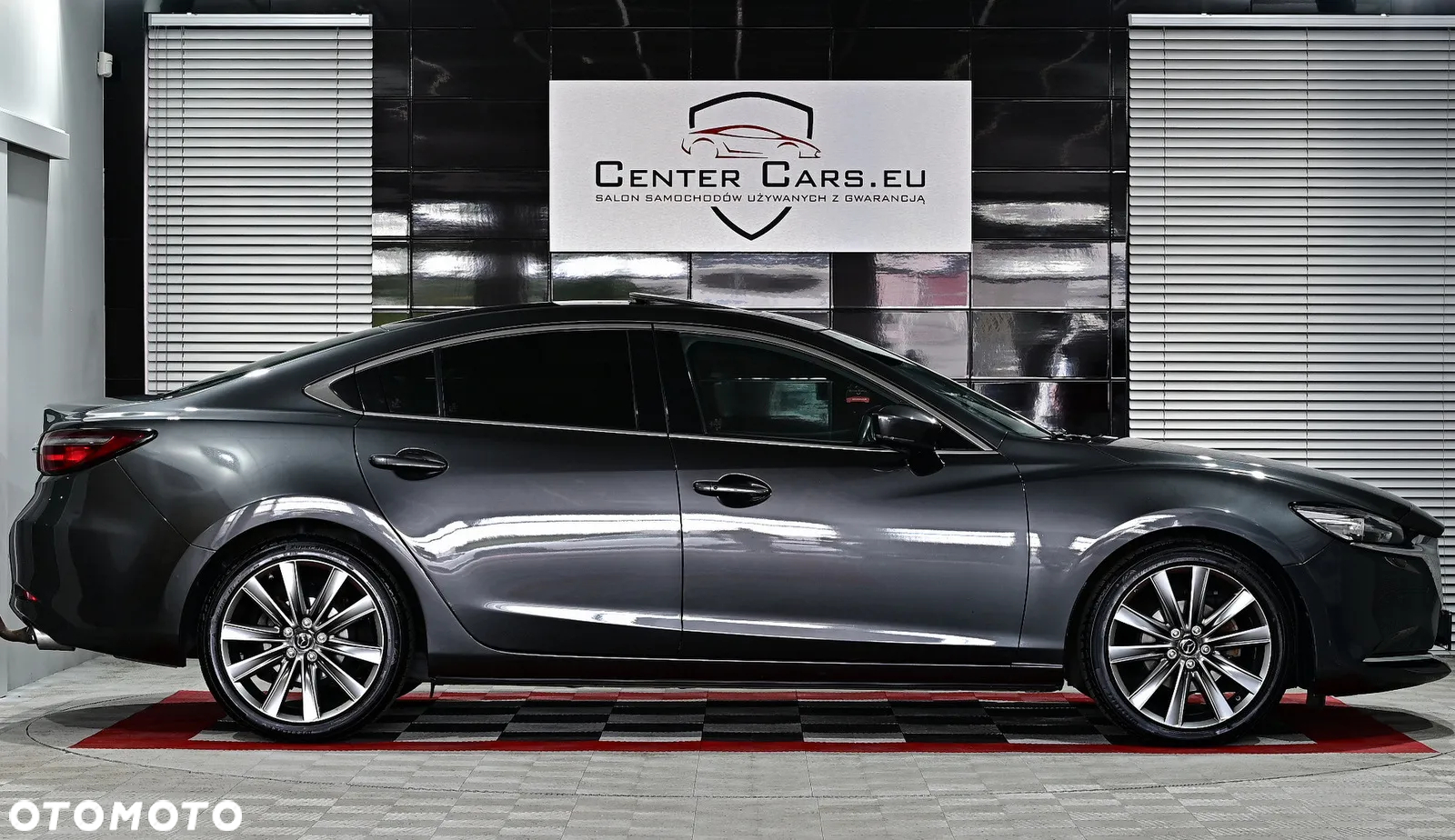 Mazda 6 - 18