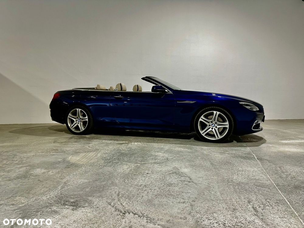BMW Seria 6 650i xDrive - 7