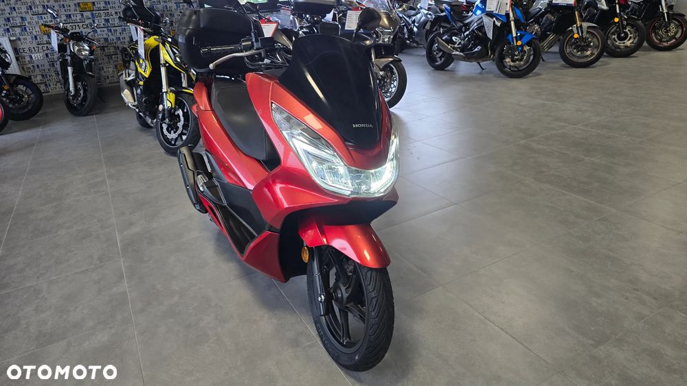 Honda PCX - 29