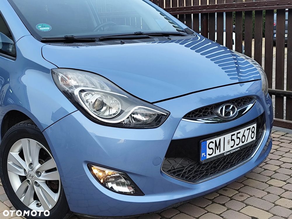 Hyundai ix20 1.4 CRDi Comfort - 20