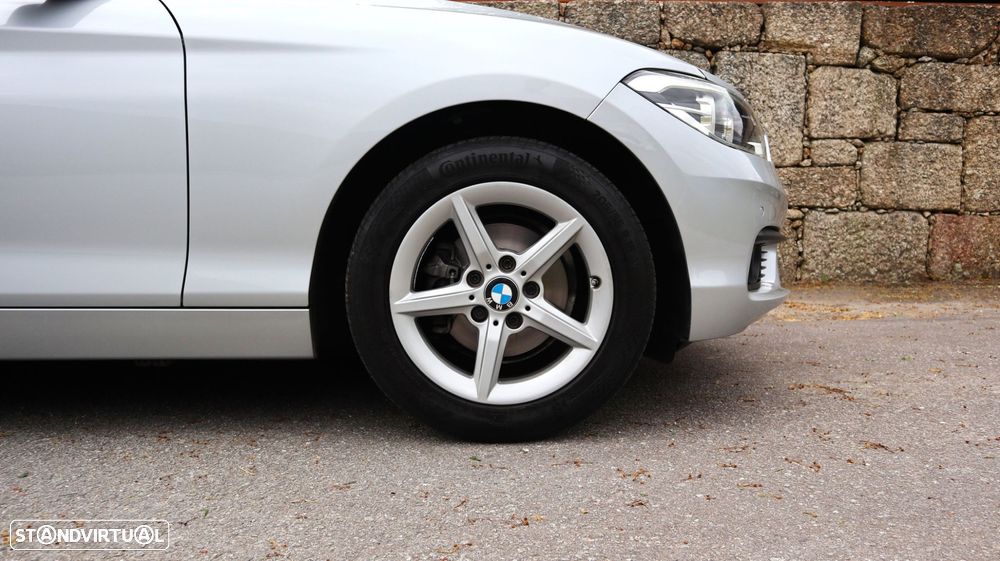 BMW 116 d EDynamics Advantage - 7