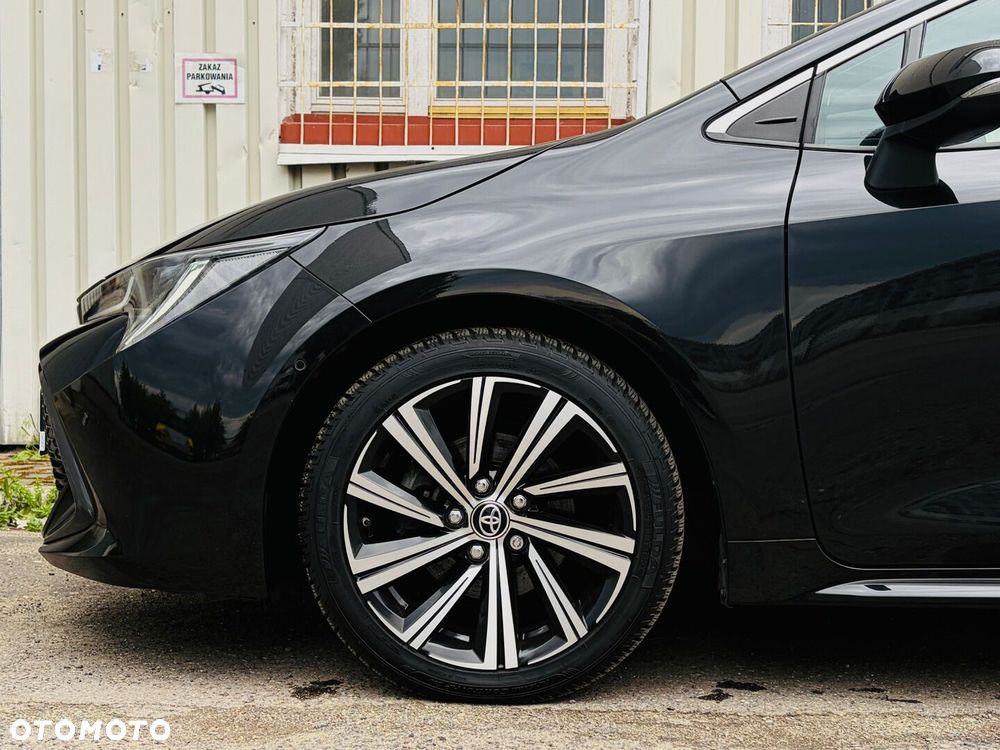 Toyota Corolla 1.8 Hybrid Comfort - 8