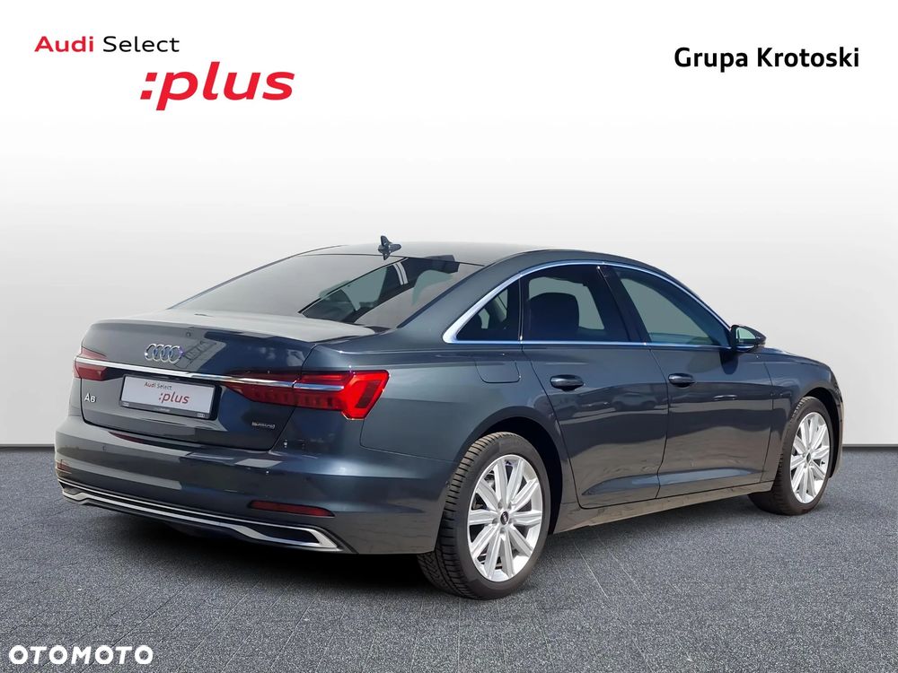 Audi A6 Limousine 40 TDI mHEV Quattro Advanced S tronic - 6
