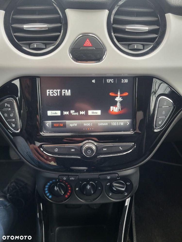 Opel Adam 1.4 Start/Stop Black Jack - 13