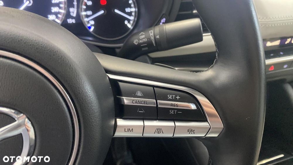 Mazda 3 e-SKYACTIV-X 186 M HYBRID EXCLUSIVE-LINE - 22