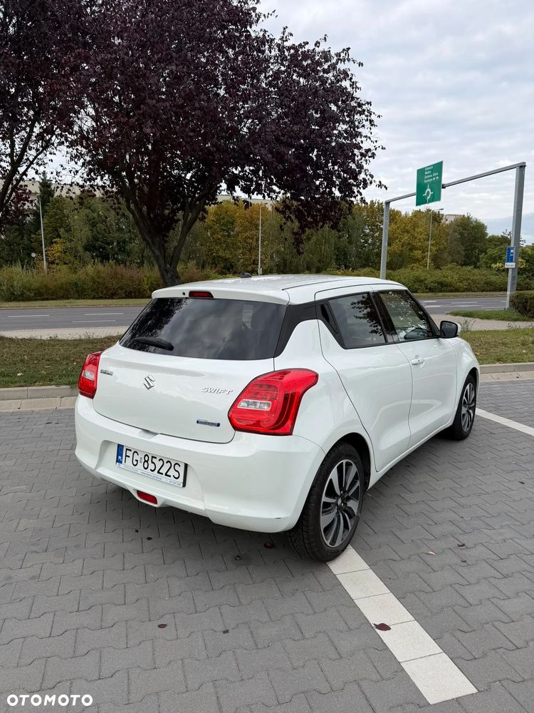 Suzuki Swift 1.2 SHVS Premium Plus - 5