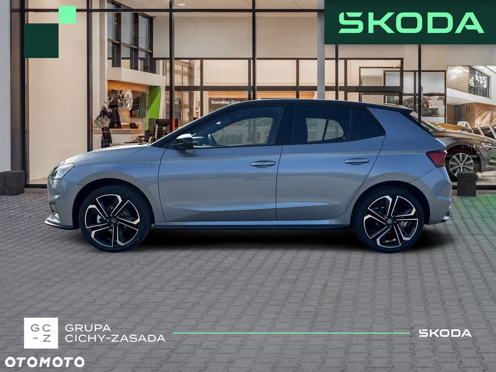 Skoda Fabia 1.0 TSI Monte Carlo DSG - 3
