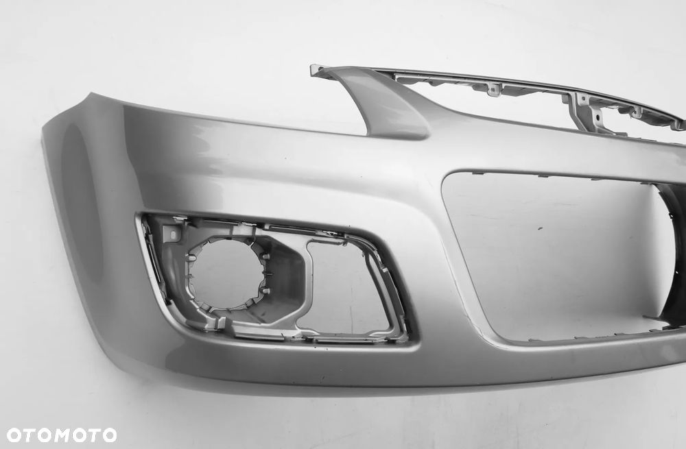 SUZUKI SX4 Lift 2009 - zderzak przód SX-4 bez otworów na listwy ORYGINAŁ OE - 13