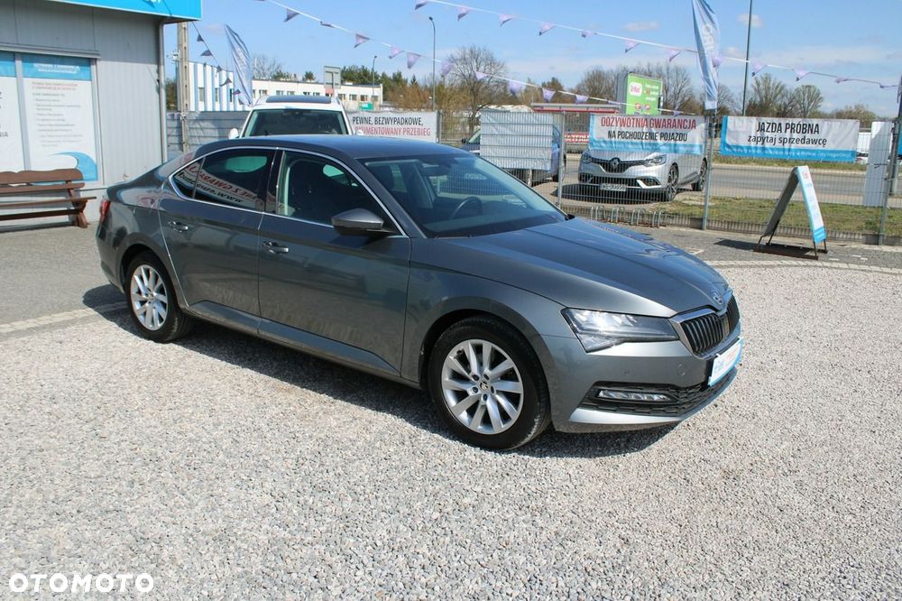 Skoda Superb - 6