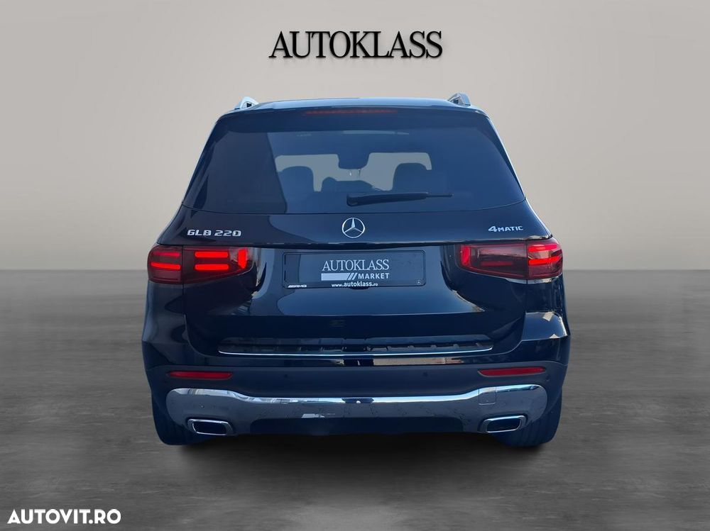 Mercedes-Benz GLB ver-200-4matic-aut- - 4