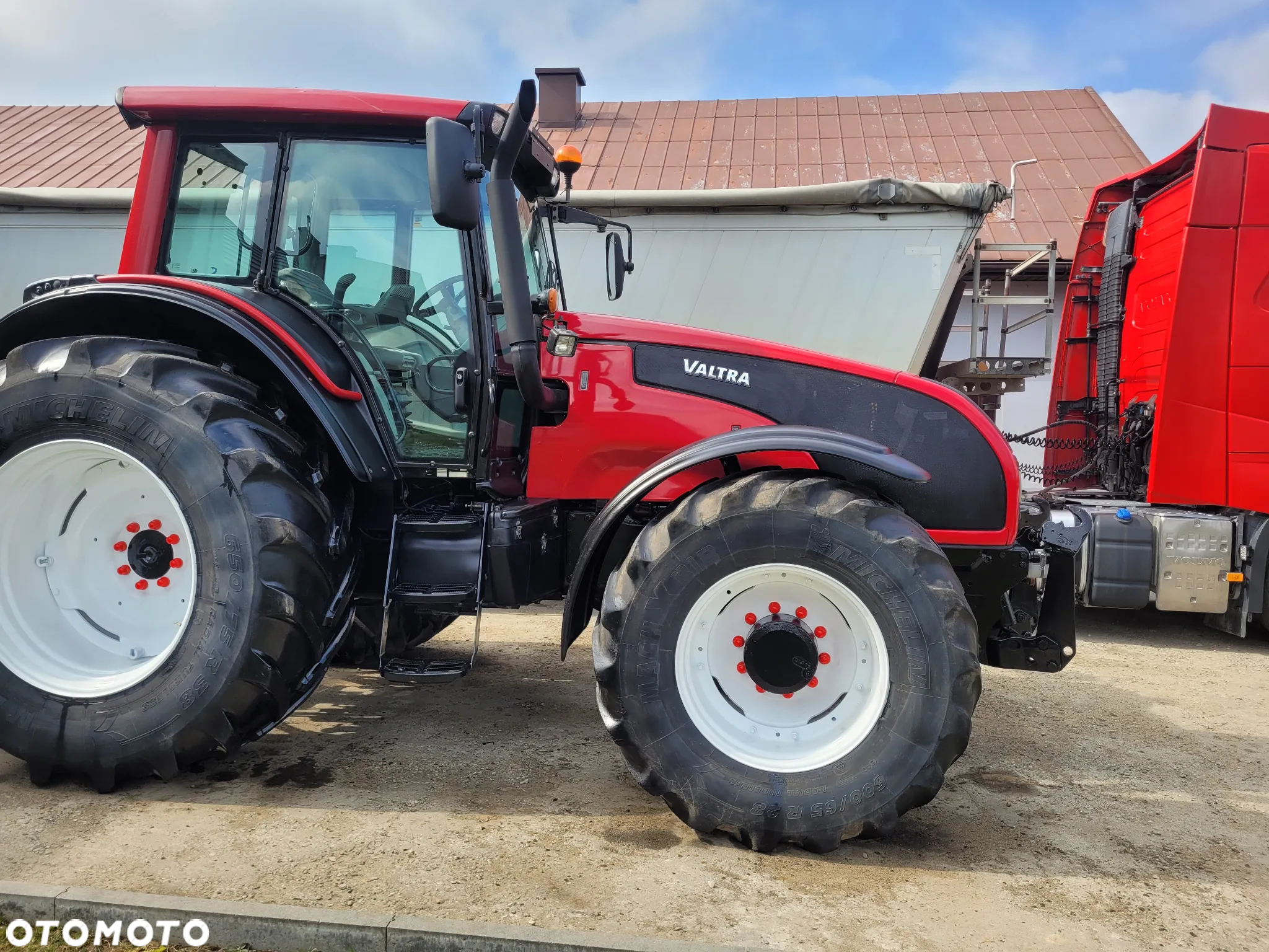 Valtra T161 - 10