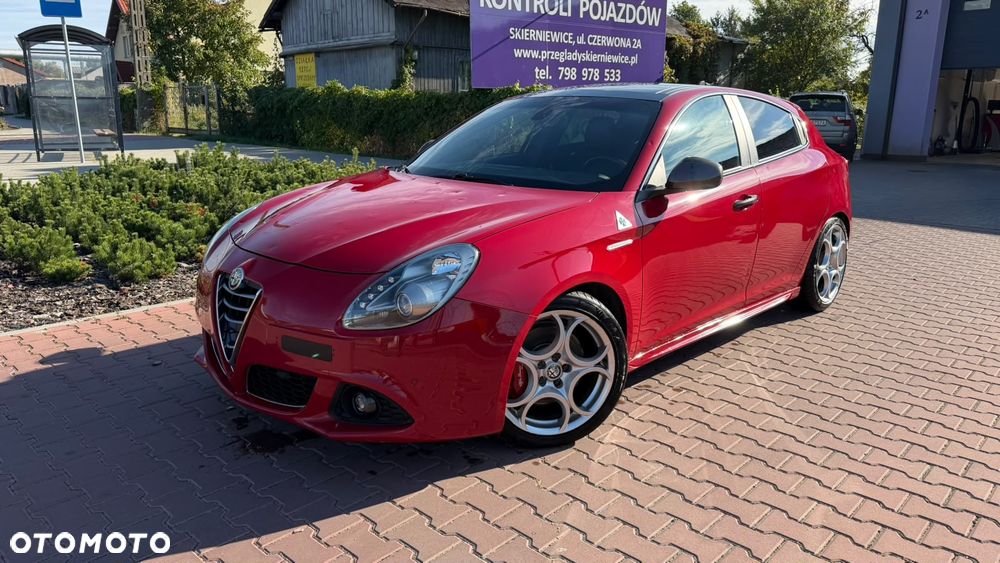 Alfa Romeo Giulietta - 7